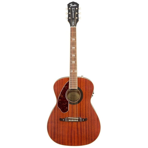 Fender Tim Armstrong Hellcat Left-Handed Acoustic-Electric Guitar