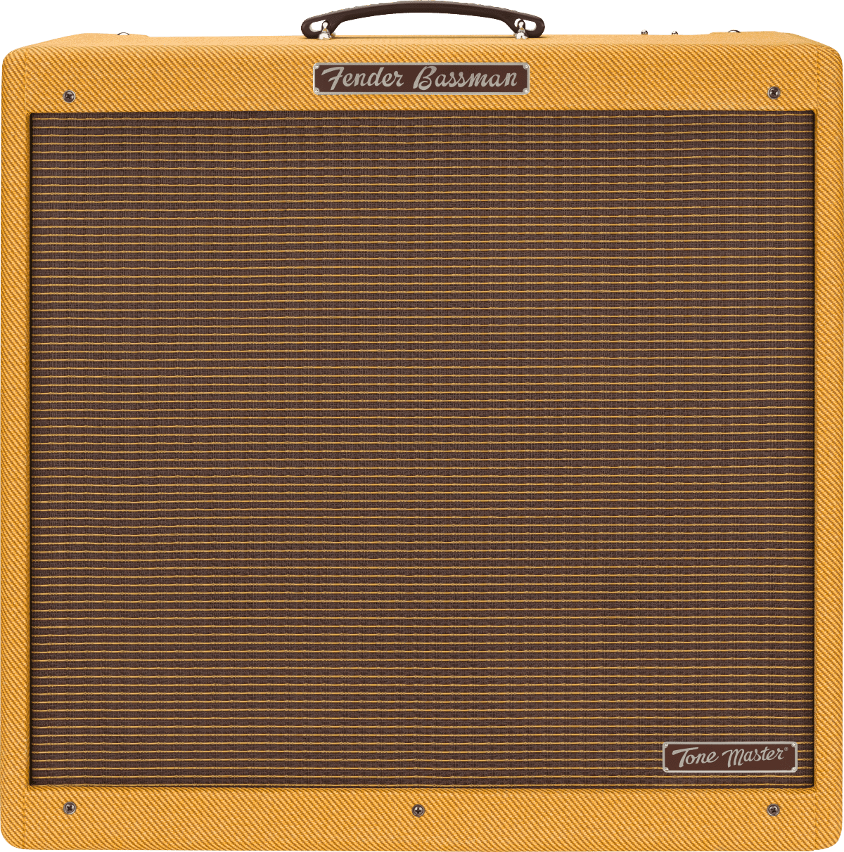 Fender Tone Master '59 Bassman Electric Guitar Combo Amplifier, 45W, Tweed