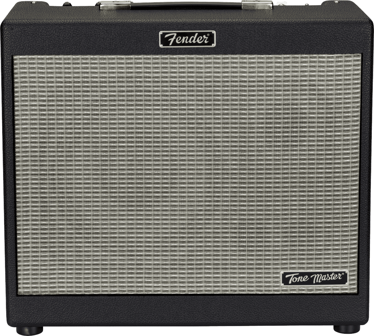 Fender Tone Master 1x10 Black Plywood Guitar Cabinet