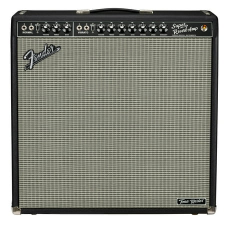 Tone Master Super Reverb Guitar Combo Amplifier