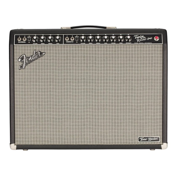 Fender Tone Master Twin Reverb 200-Watt 2x12" Digital Guitar Combo Amplifier