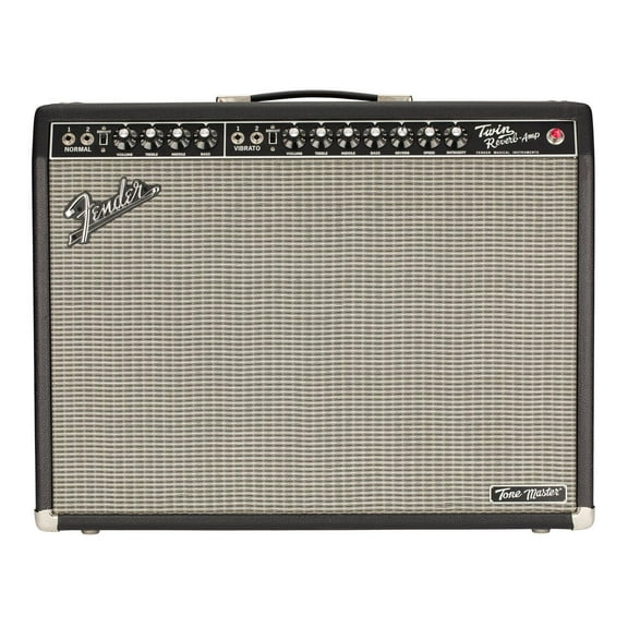 Fender Tone Master Twin Reverb 200-Watt 2x12" Digital Guitar Combo Amplifier