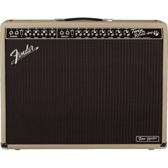Fender Tone Master Twin Reverb Blonde, 120V