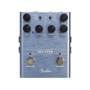 Fender Tre-Verb Digital Tremolo/Reverb Pedal