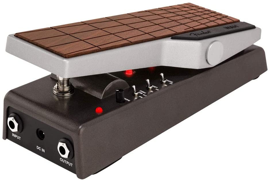 Fender TREAD-LIGHT™ WAH PEDAL Fender Tread-Light Wah Pedal - Walmart.com