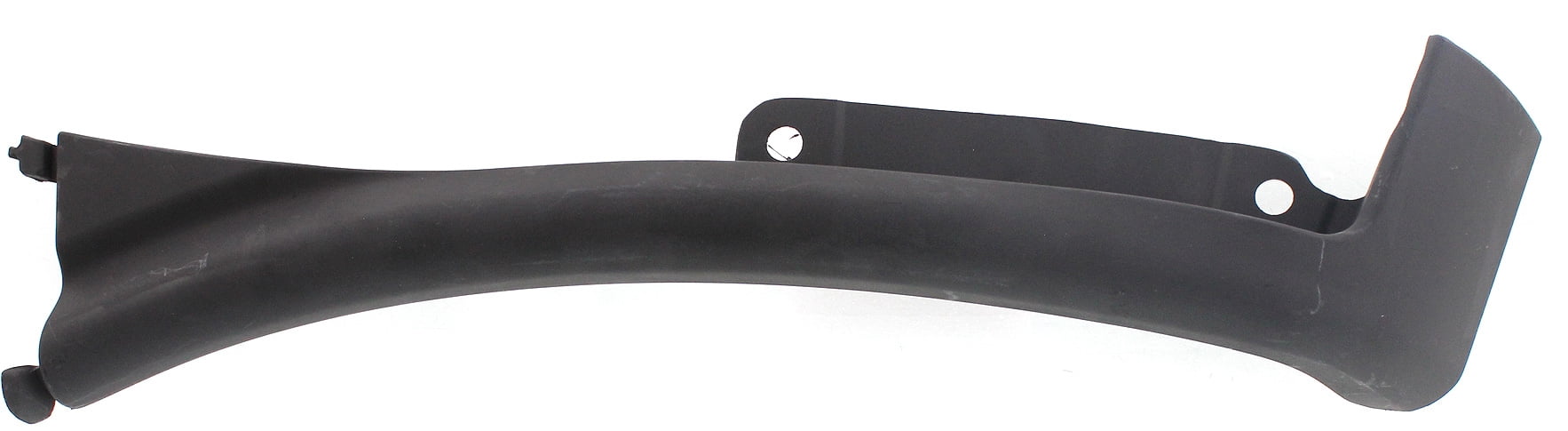 Fender Trim Compatible with 1996-2014 GMC Savana 1500 Chevrolet Express Front, Left Driver Side, Lower Paint to Match