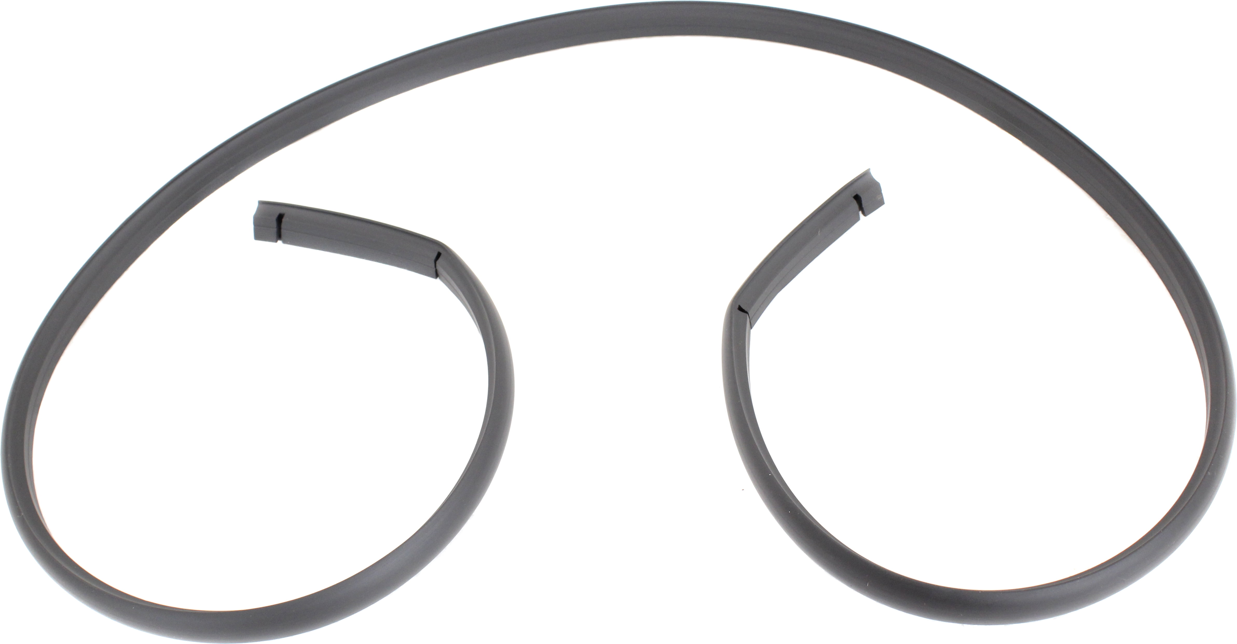 Fender Trim Compatible with 2002-2008 Mercedes Benz G500 2003-2011 G55 AMG Rear, Left Driver or Right Passenger Primed