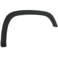 thumbnail image 1 of Fender Trim Compatible with 2004-2005 Chevrolet Colorado 2004-2010 GMC Canyon Front, Right Passenger Textured Dark Gray, 1 of 3