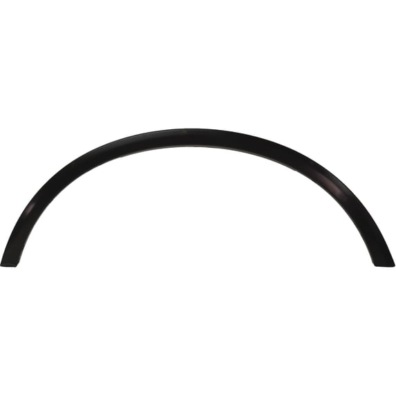 Fender Trim Compatible with 2008-2017 Buick Enclave Rear, Left Driver Paint to Match