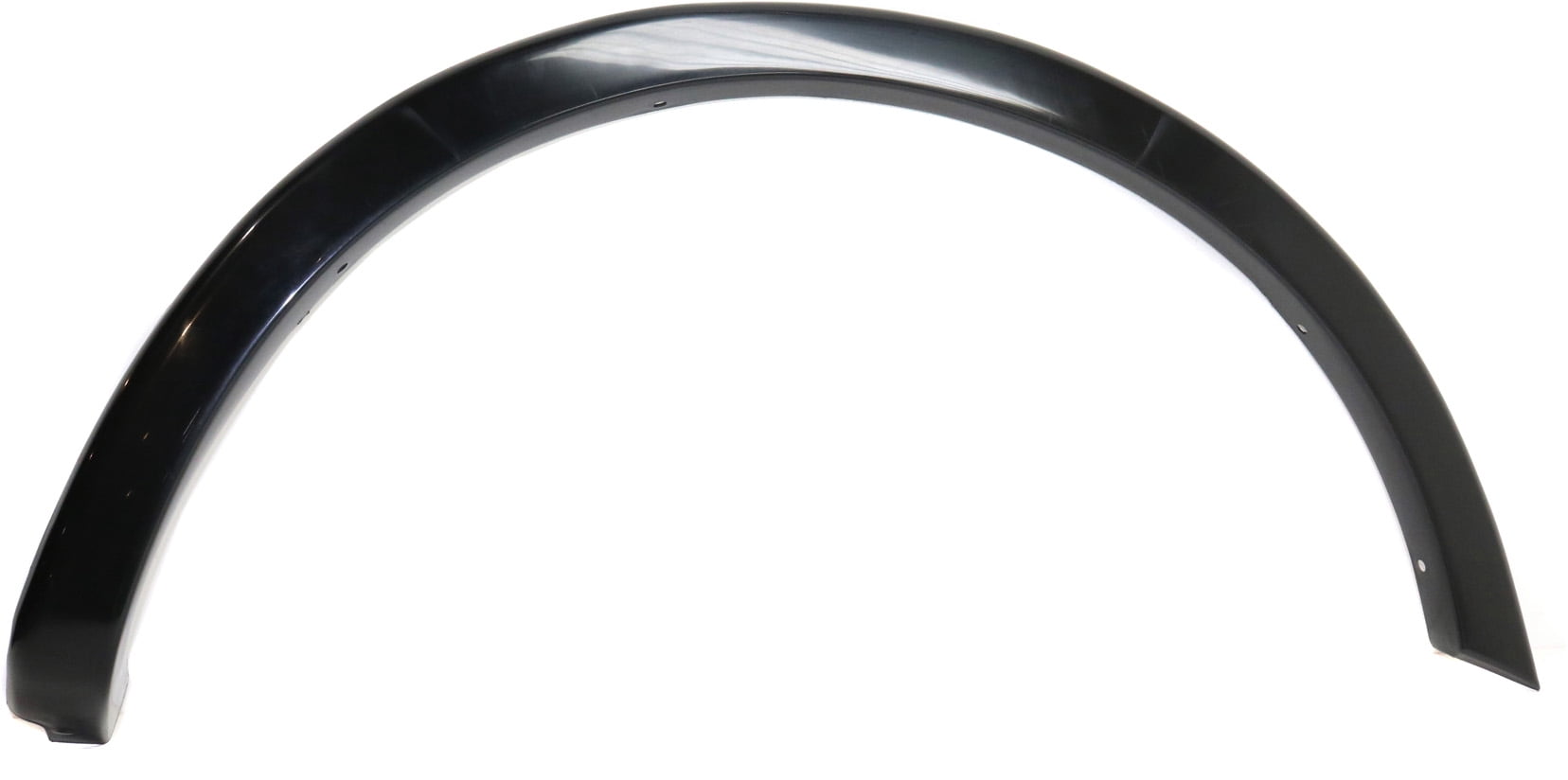 Fender Trim Compatible with 2009-2014 Ford F-150 Front, Right Passenger Primed