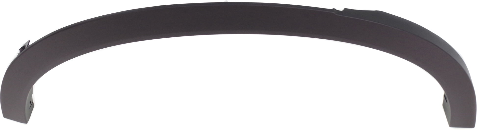 Fender Trim Compatible with 2011-2017 BMW X3 2015-2018 X4 Rear, Right Passenger Textured Black