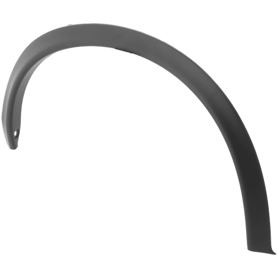 Fender Trim Compatible with 2011-2017 Nissan Juke Front, Driver Side