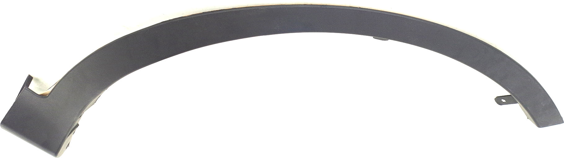 Fender Trim Compatible with 2013-2015 Toyota RAV4 Front, Left Driver Textured Black