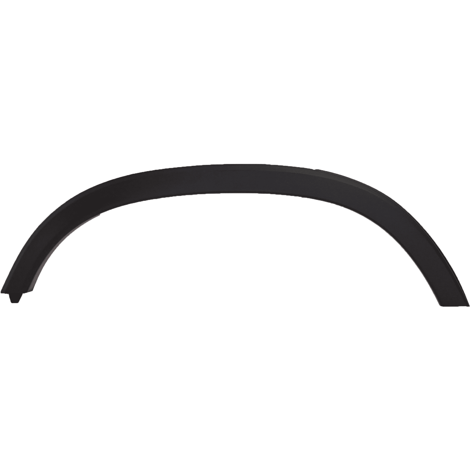 Fender Trim Compatible with 2013-2021 Chevrolet Trax Rear, Right Passenger
