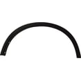 thumbnail image 1 of Fender Trim Compatible with 2014-2020 Nissan Rogue Rear, Right Passenger, 1 of 5