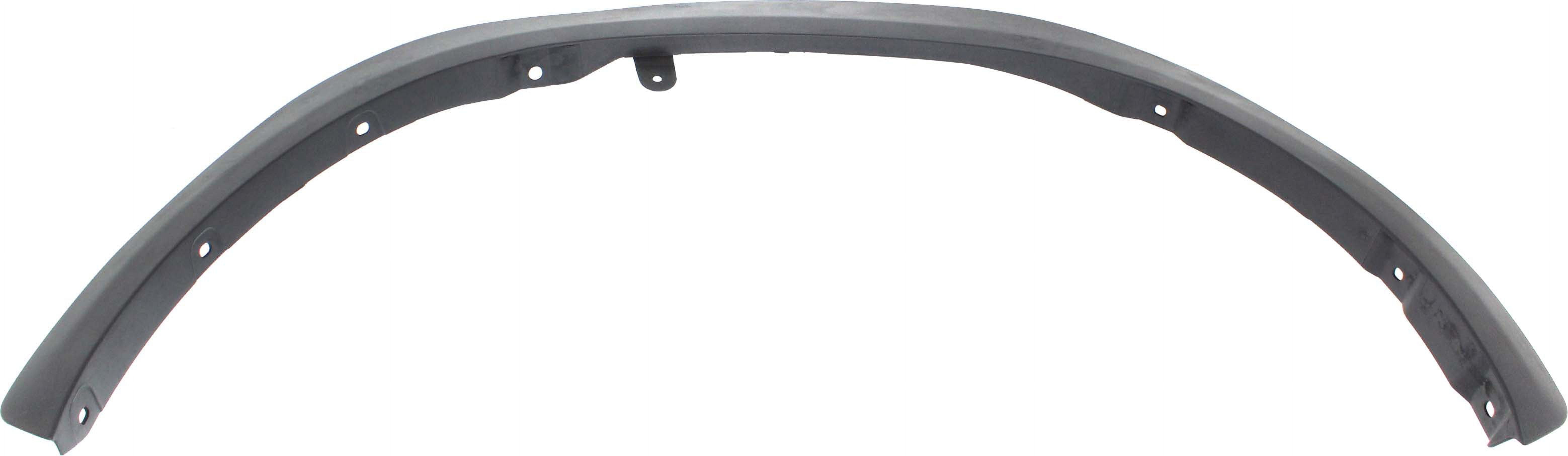Fender Trim Compatible with 2015-2017 Lexus NX200t 2015-2021 NX300h Front, Left Driver Textured Black