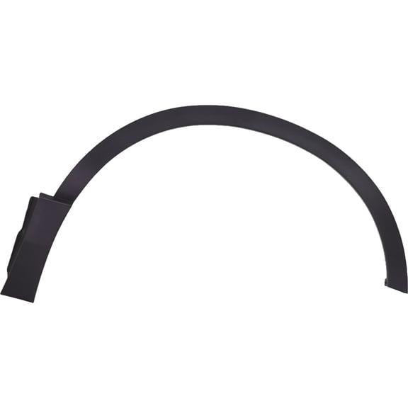 Fender Trim Compatible with 2017-2022 Honda CR-V Front, Right Passenger Textured Black