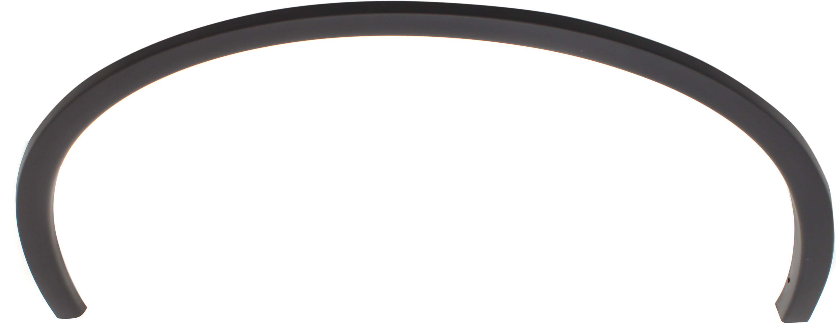 Garage-Pro Front Fender Trim - Passenger Side For 2011-2018 Dodge Durango With Accent Color