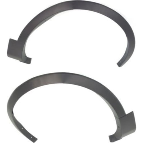Fender Trim For 2011-2015 Ford Explorer 13-15 Police Interceptor Utility Front