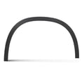 thumbnail image 1 of Fender Trim Molding Front Passenger Side Compatible with Benz GLA250 2015-2020 / GLA45 AMG 4Matic 2015-2019 Black, 1 of 10