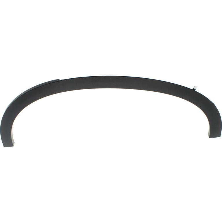 Mercedes W123 Sedan Right Rear Quarter Panel Molding Trim #1 (USED