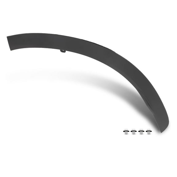 Fender Trim Molding Moulding Rear Driver Side Fit For 2020-2023 Toyota Highlander