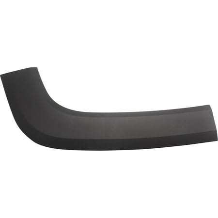 Fender Trim Rear Left Hand Side Driver LH CH1790104 5XB67LXHAA For Jeep Renegade Fits select: 2015-2020 JEEP RENEGADE LATITUDE