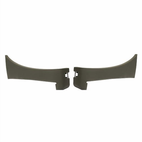 Fender Trim Set For 2002 Chevy Avalanche 1500 Front Left/Right Lower Cladding