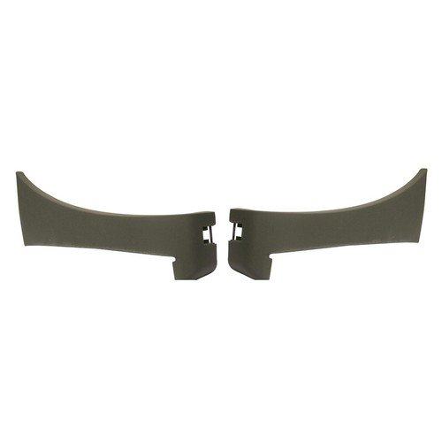 Fender Trim Set For 2002 Chevy Avalanche 1500 Front Left/Right Lower Cladding