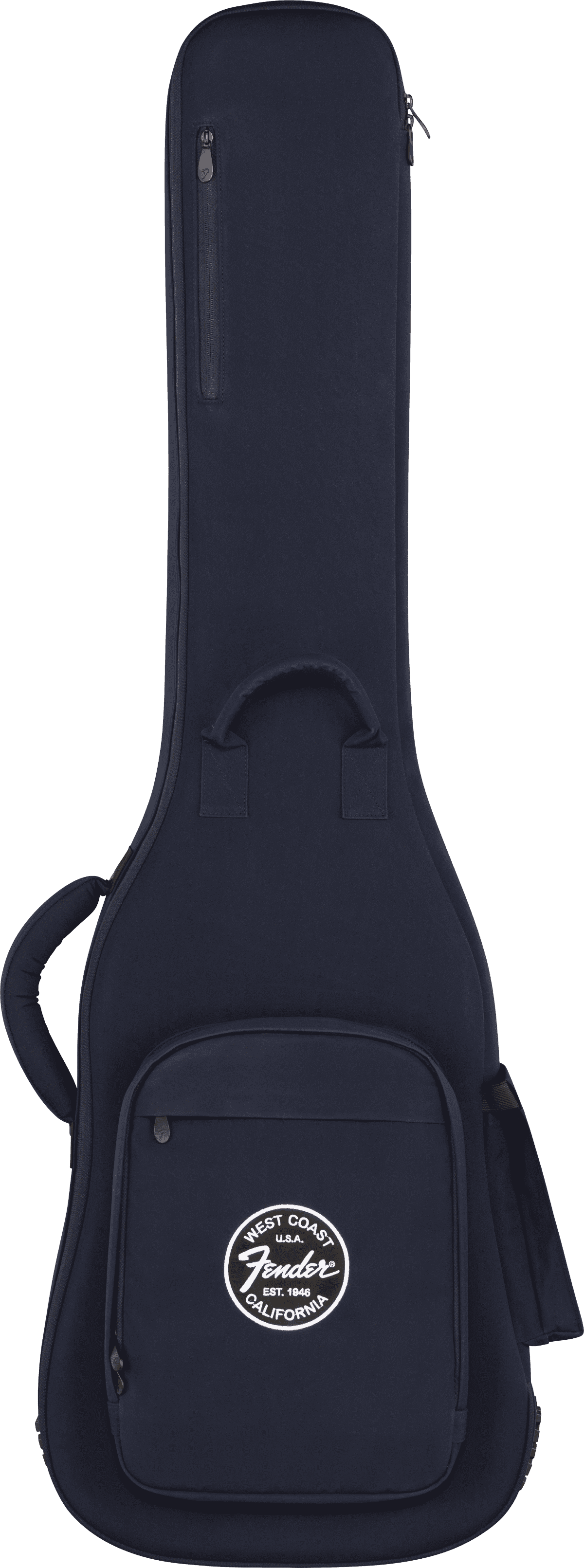 Fender Troubadour Electric Bass Gig Bag, Navy