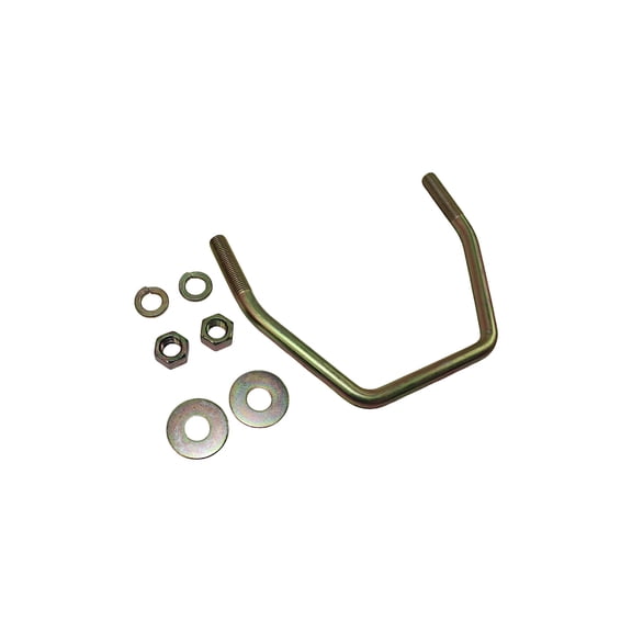Fender U-Bolt w/ hardware Fits International Tractor 351250R1