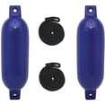 thumbnail image 1 of Fender Value Pack for 2 Fenders & 2 Dock Line - Cobalt Blue, 1 of 1