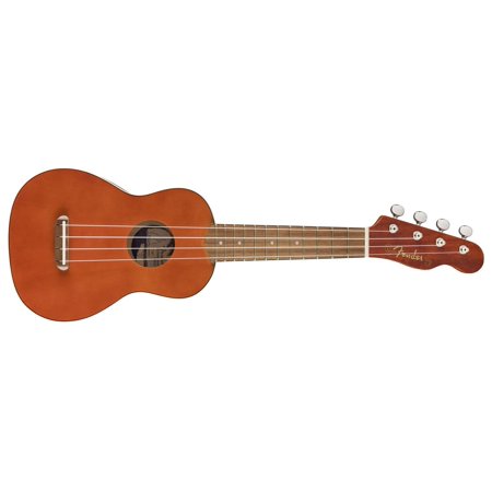 Fender Venice Soprano Ukulele (Natural)