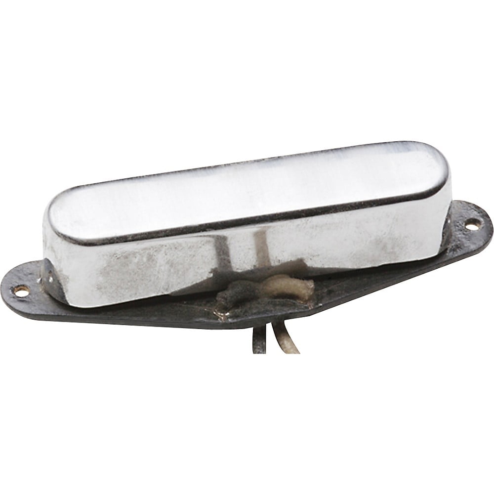 Fender Vintage Broadcaster Guitar Pickup Set, Single Coil, 2 Count