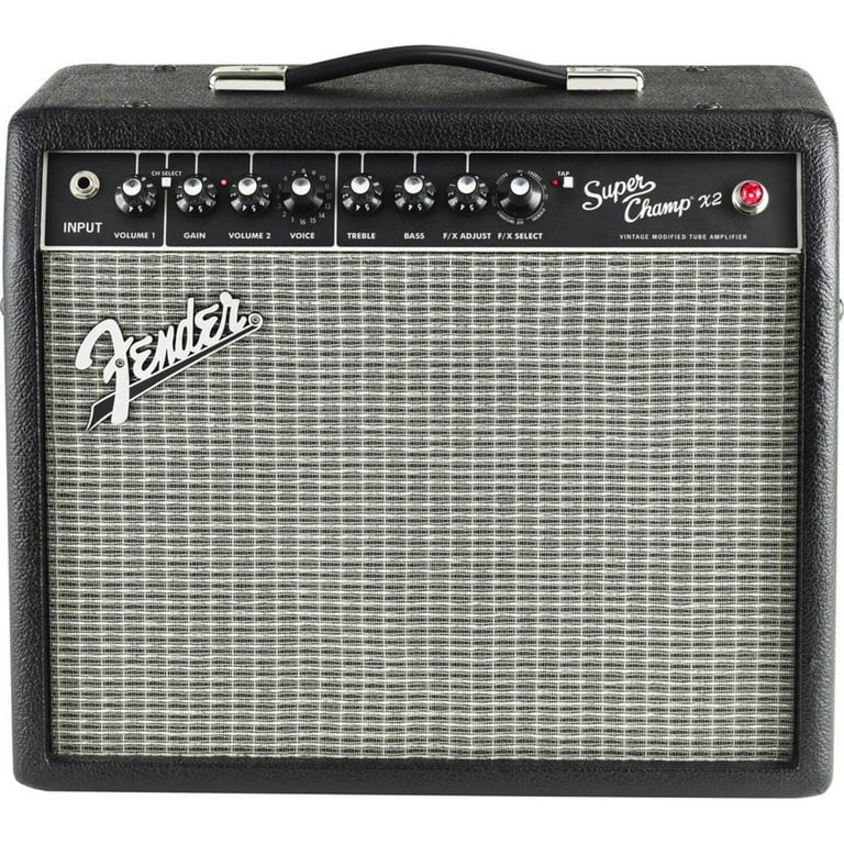 Fender vintage store modified amp