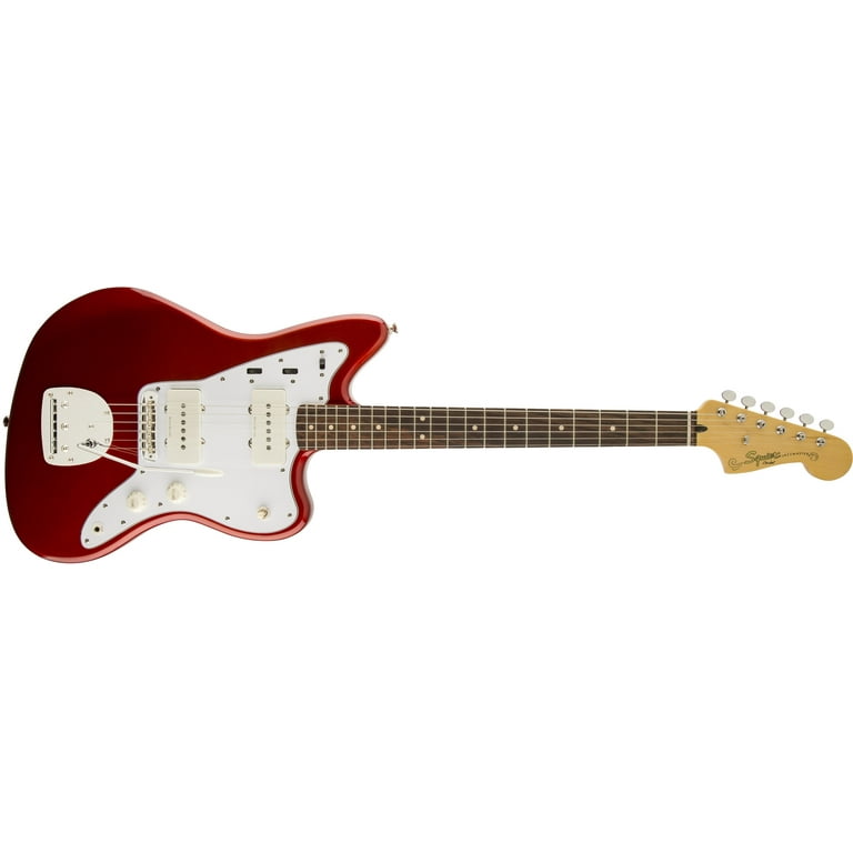 Fender Vintage Modified Jazzmaster Electric Guitar Rosewood