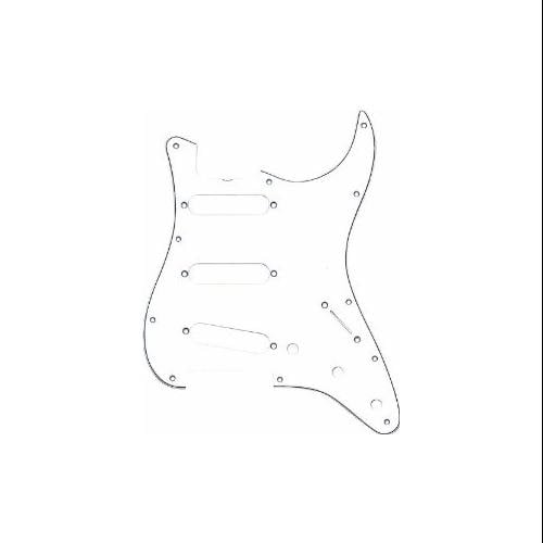 Fender Vintage-Style Pickguard, Stratocaster, 11-Hole - Tortoise Shell