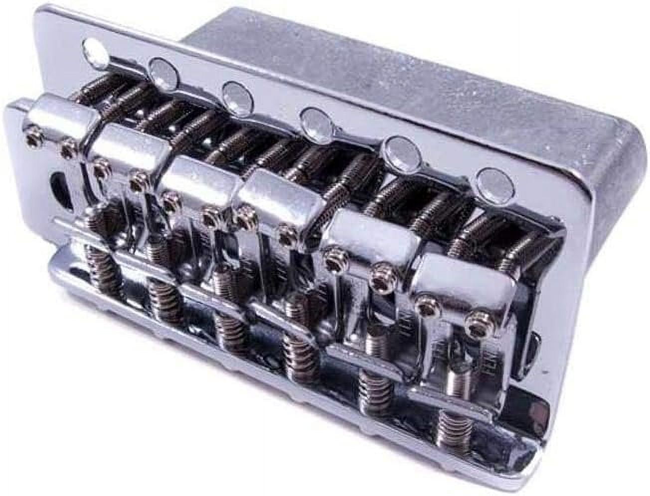 Fender Vintage-Style Standard Series Stratocaster Left Handed Tremolo Assembly '06-Present - Chrome