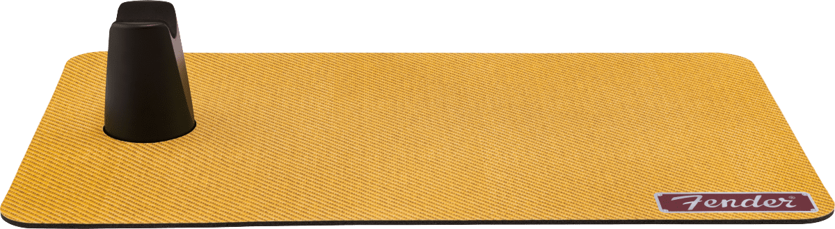 Fender Vintage Tweed Style Work Mat for Luthier Guitar Work #0990502007