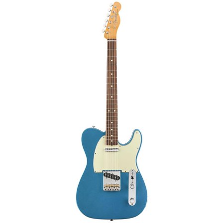 Fender Vintera '60s Telecaster Modified Electric Guitar (Lake Placid Blue)