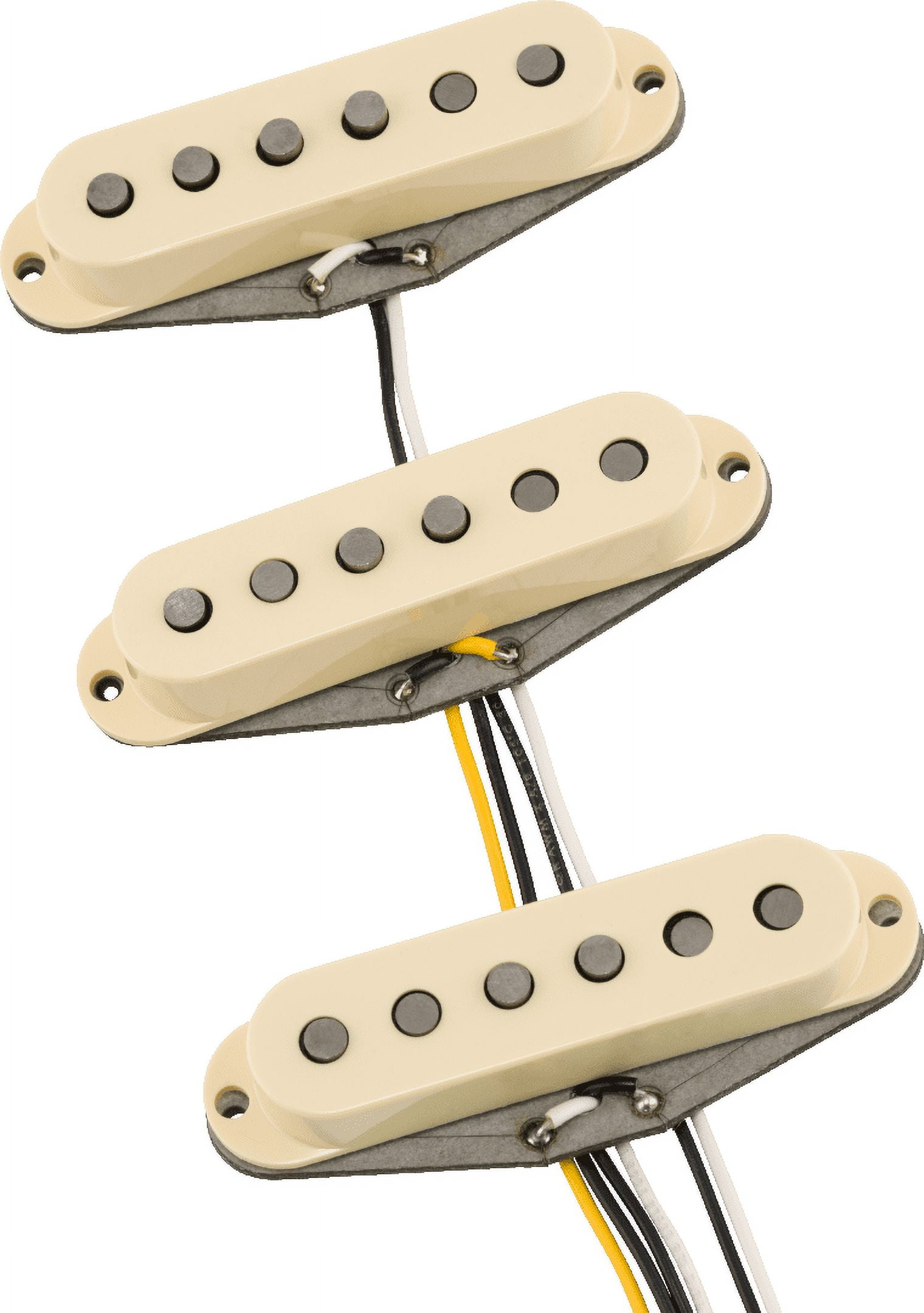 Fender Vintera Series 60s Vintage Electric Guitar Stratocaster Pickup Set