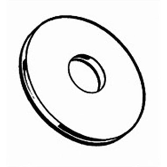 Fender Washer,3/16#10x1.25"100