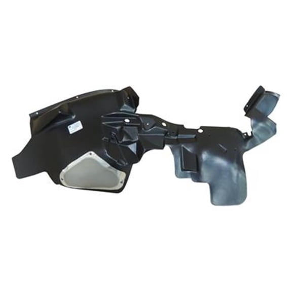 Fender Well Liner for 2007-2017 Jeep Wrangler - Black