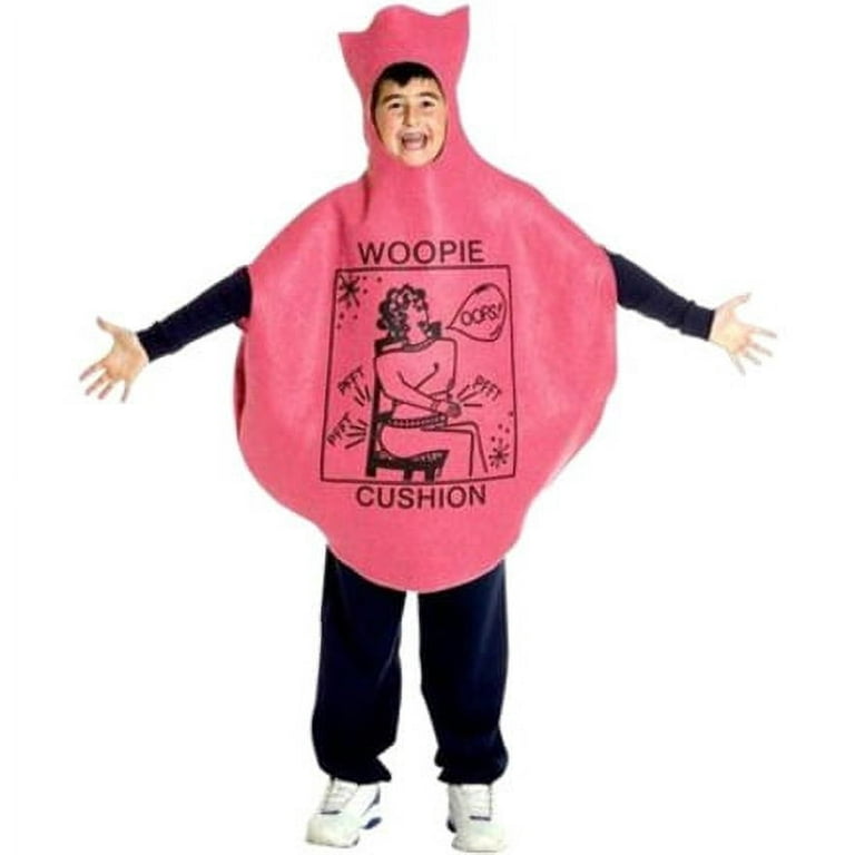 Fender Whoopie Cushion Boy's Halloween Fancy-Dress Costume for Child, One  Size