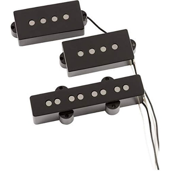 Fender Yosemite Precision/Jazz (P/J) Bass Electric Bass Guitar Pickup Set