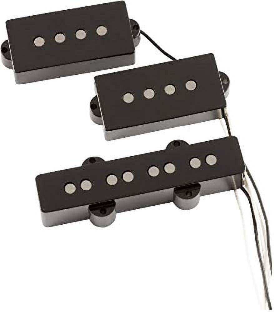 Fender Yosemite Precision Jazz P J Bass Electric Bass Guitar Pickup Fender Yosemite Precision Jazz P J Bass Electric Bass Guitar Pickup