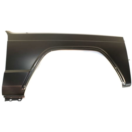 Fender for 1984-1990 Jeep Wagoneer Front Passenger Side