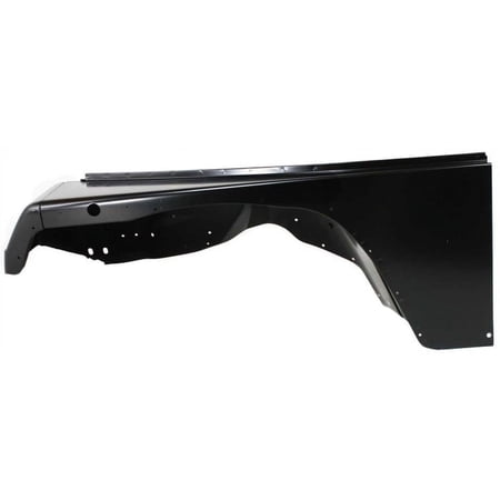Fender for 1987-1988 Jeep Wrangler Front Driver Side