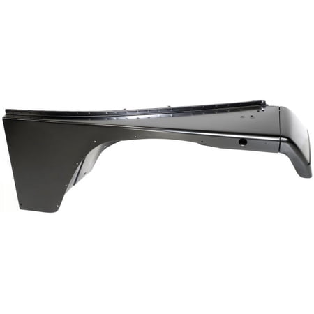 Fender for 1987-1988 Jeep Wrangler Front Passenger Side