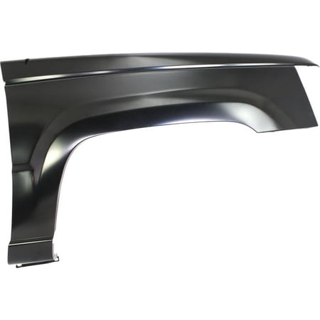 Fender for 1993-1998 Jeep Grand Cherokee Front Passenger Side